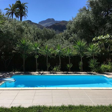 Bohemian Hideaway Finca - 2 Unique Houses With Shared Pool Santa Lucia Eksteriør billede